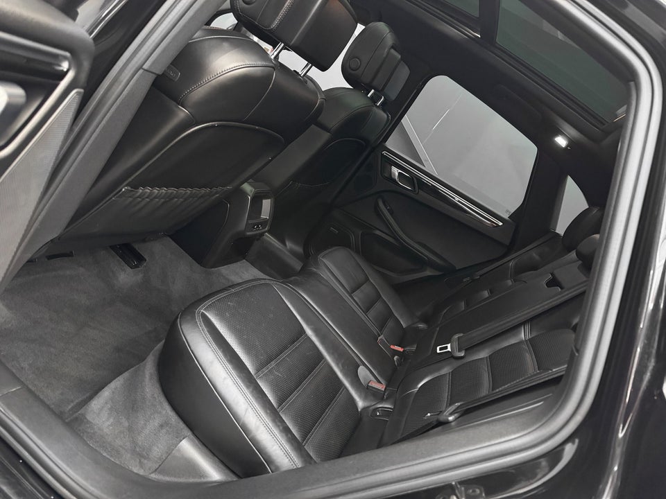 Porsche Macan S 3,0 PDK 5d