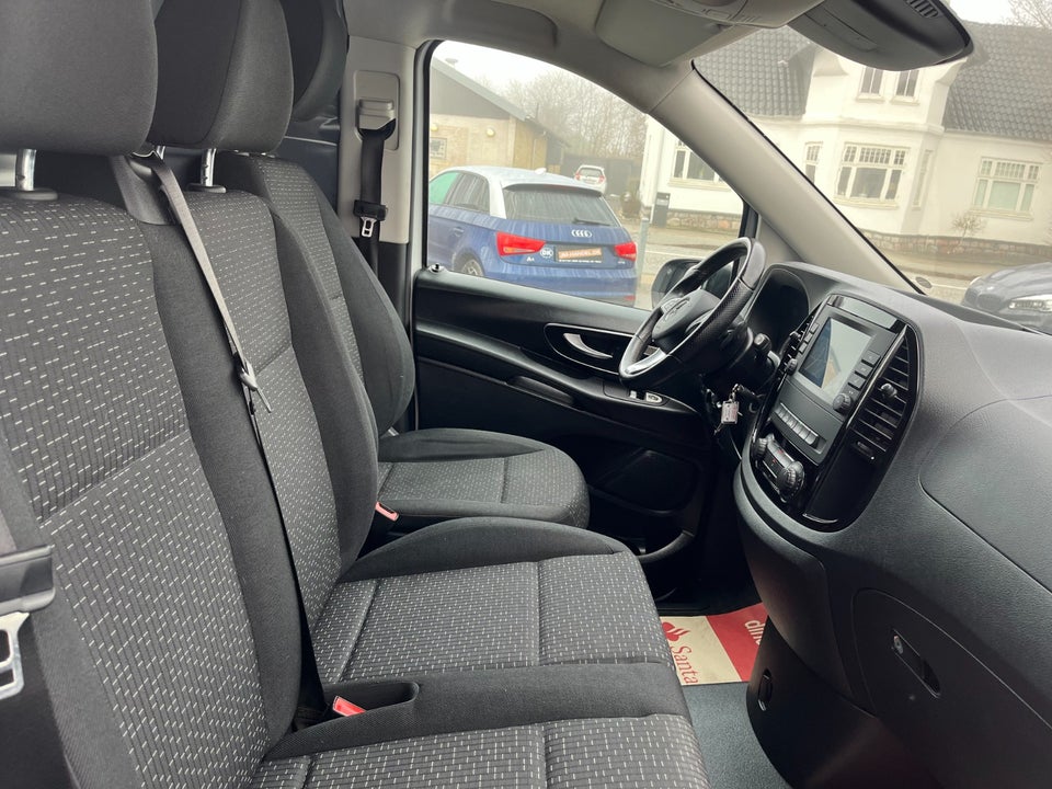 Mercedes Vito 114 2,0 CDi Complete aut. XL RWD