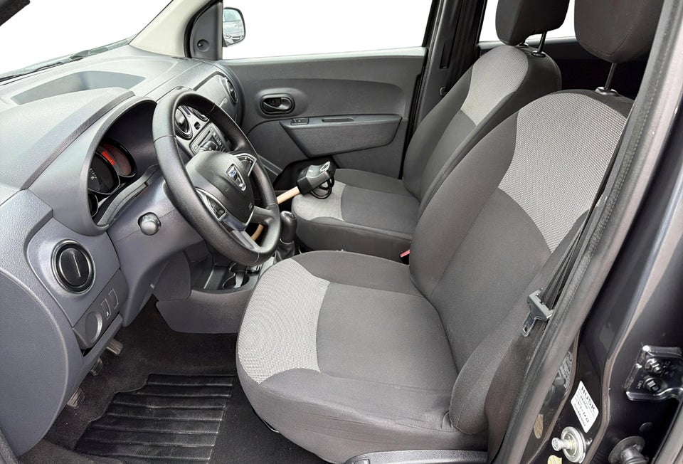 Dacia Lodgy 1,6 Sce 100 Ambiance 7prs 5d