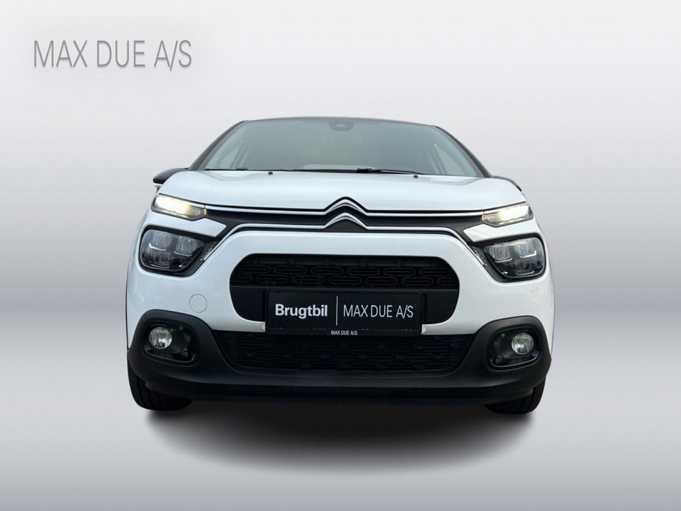 Citroën C3 1,2 PureTech 83 Attraction 5d