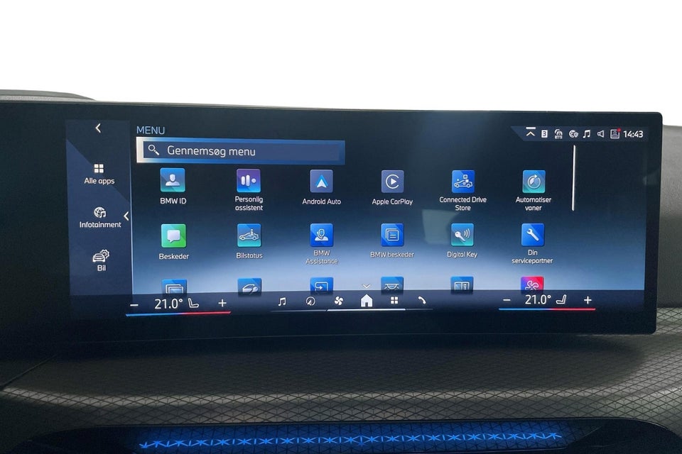 BMW i4 eDrive40 M-Sport 5d