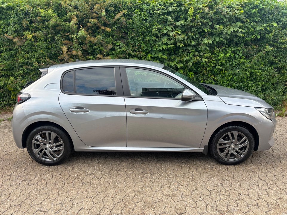 Peugeot 208 1,2 PureTech 75 Supreme 5d