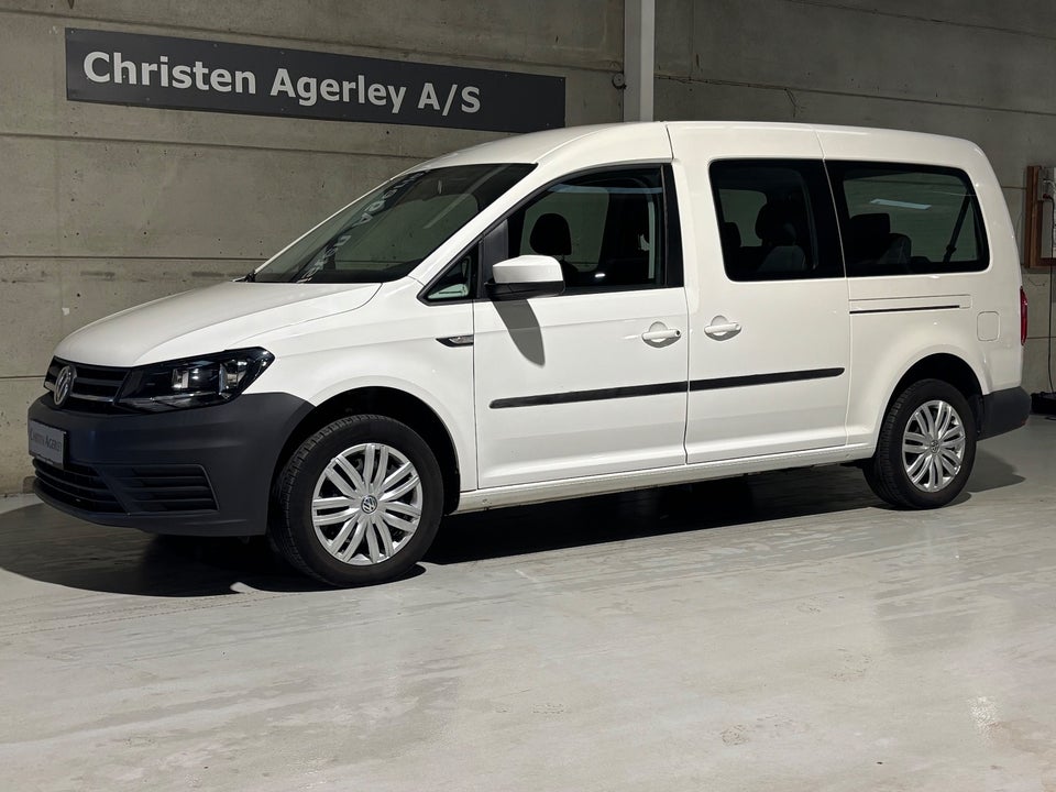 VW Caddy Maxi 1,4 TSi 130 Trendline 5d