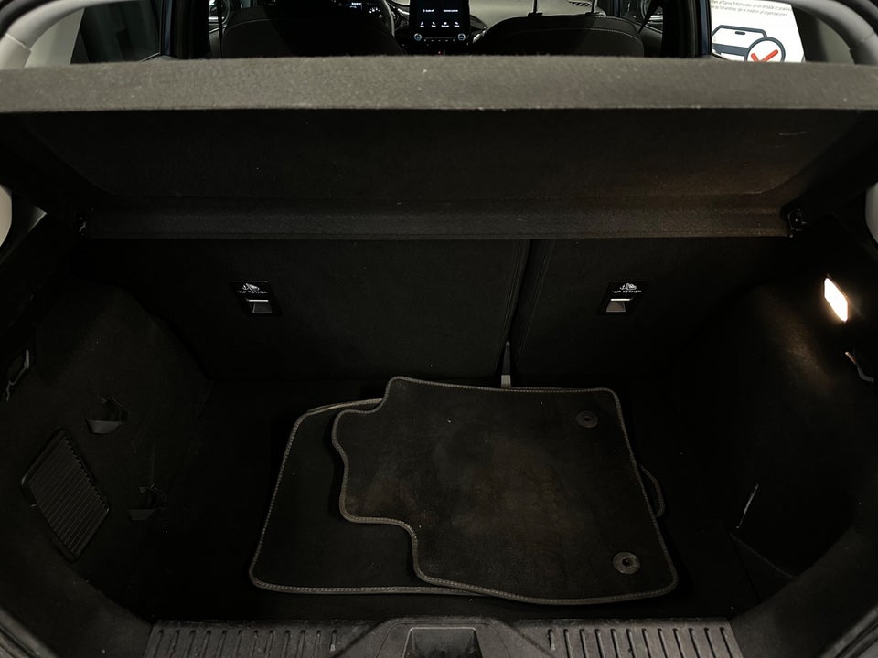 Ford Fiesta 1,0 EcoBoost Titanium 5d