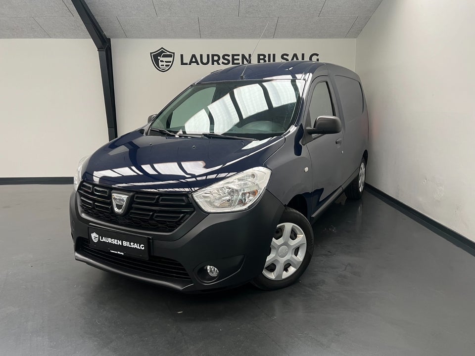 Dacia Dokker 1,5 dCi 90 Ambiance Van 5d