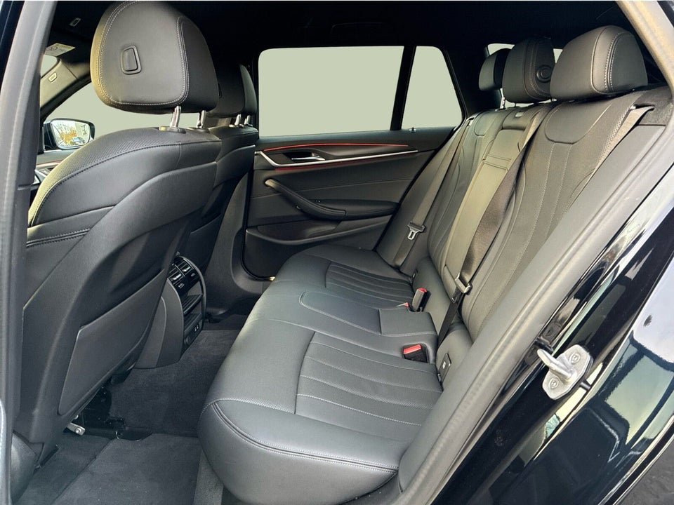 BMW 530e 2,0 Touring M-Sport aut. 5d