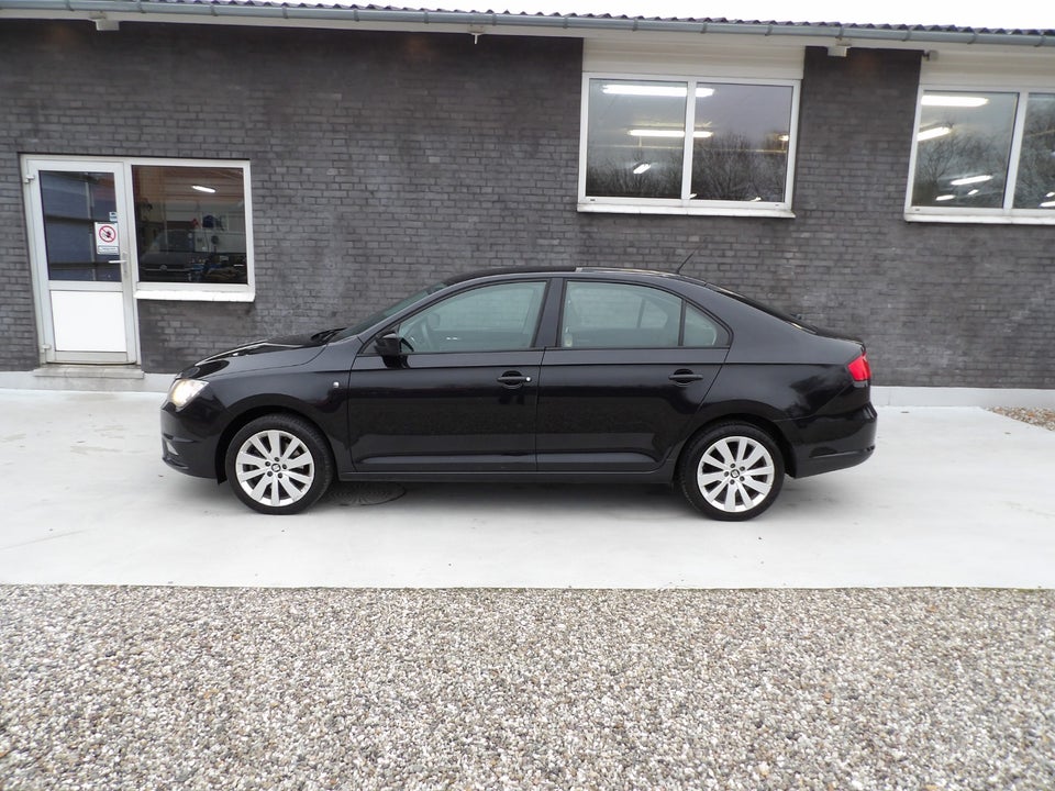 Seat Toledo 1,2 TSi 105 Style 5d