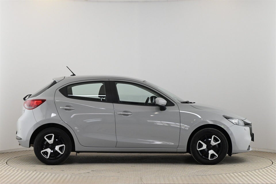 Mazda 2 1,5 e-SkyActive-G Centre-Line 5d