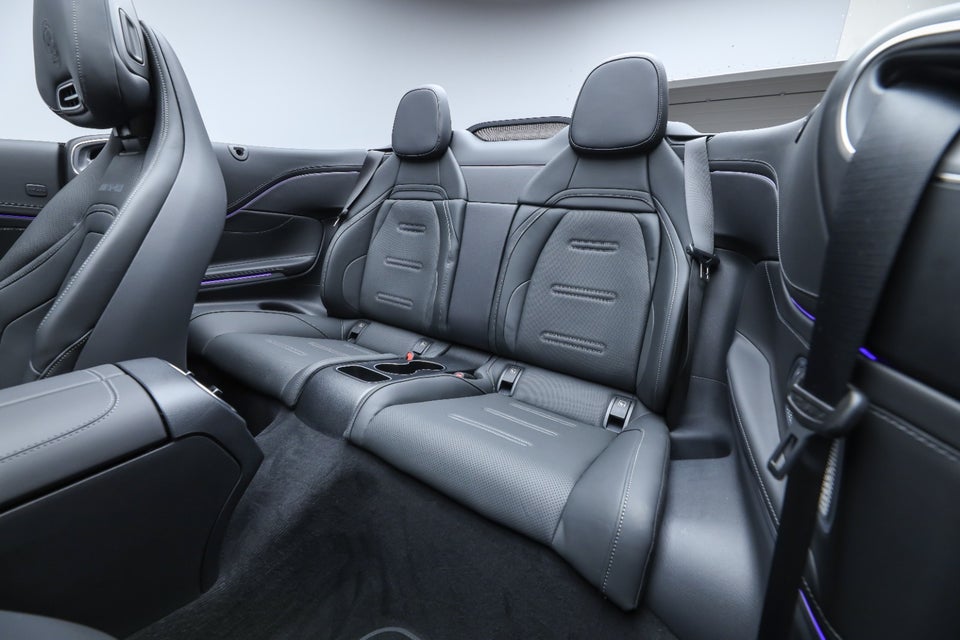 Mercedes CLE53 3,0 AMG Cabriolet aut. 4Matic+ 2d