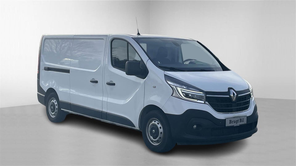 Renault Trafic T29 2,0 dCi 120 L2H1