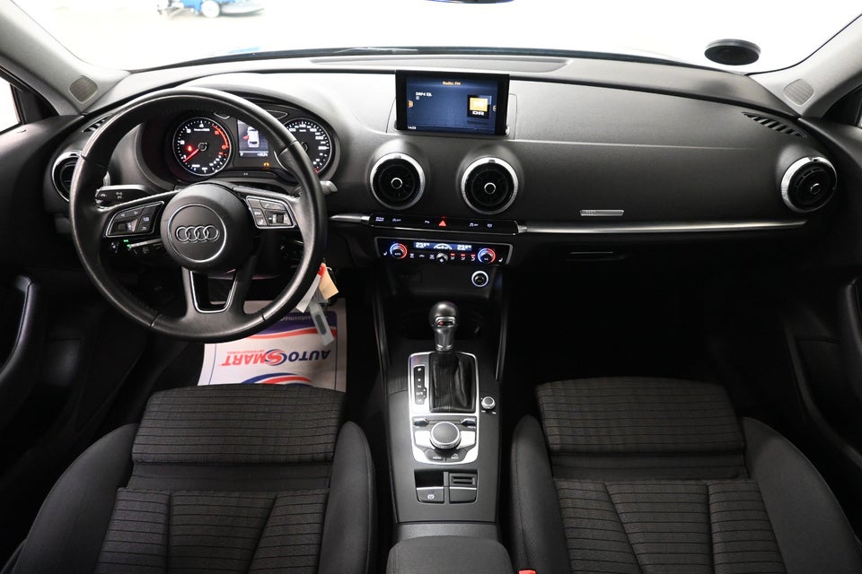 Audi A3 35 TDi S-line Sportback S-tr. 5d