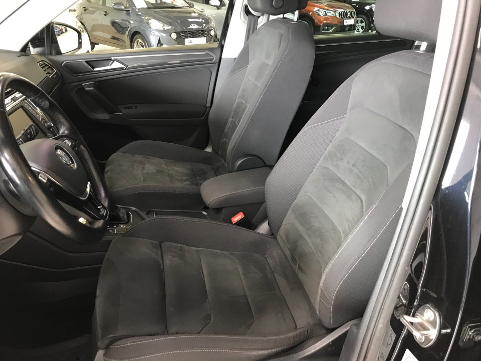 VW Tiguan 2,0 TDi 150 Comfortline DSG 5d