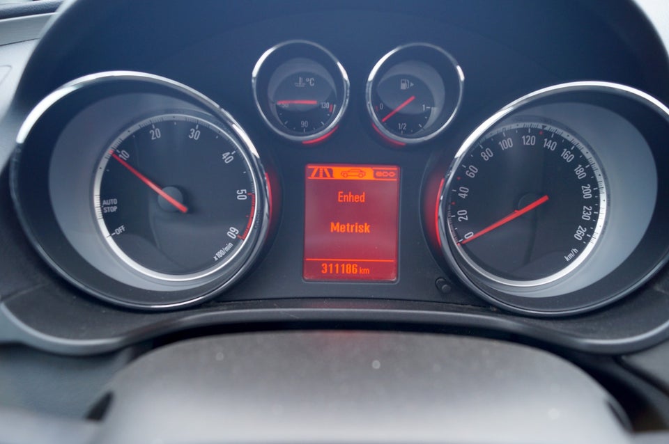 Opel Insignia 2,0 CDTi 110 Edition Sports Tourer eco 5d