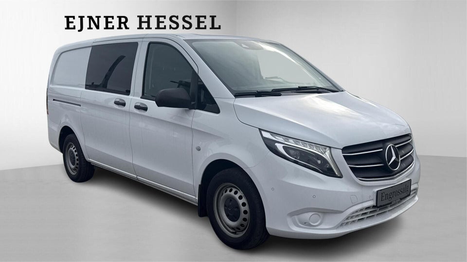 Mercedes Vito 114 2,0 CDi Kassevogn aut. L RWD