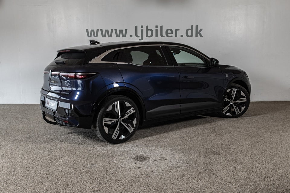 Renault Megane E-Tech 60 Iconic 5d