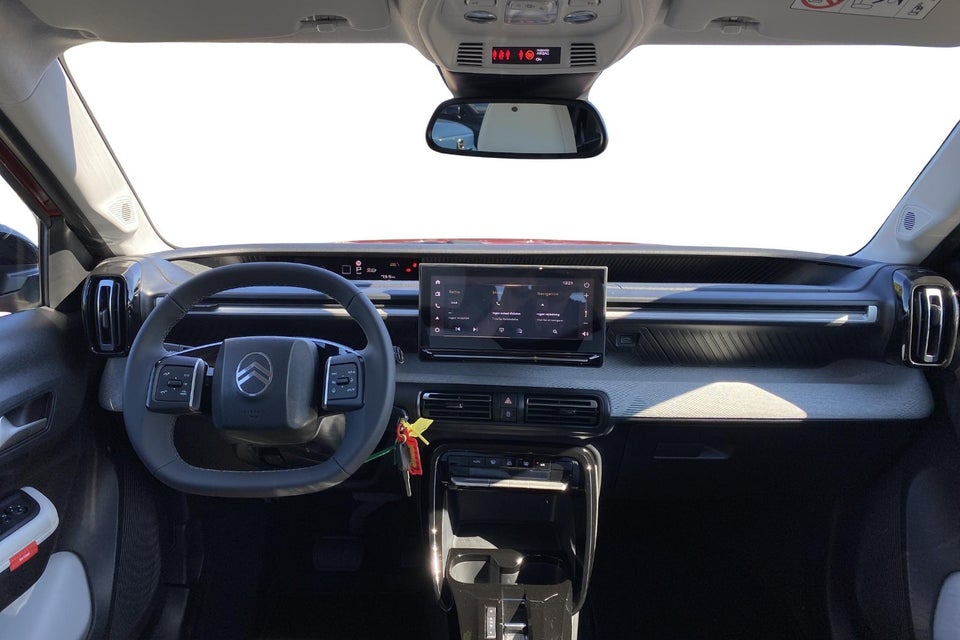 Citroën ë-C3 Aircross 44 Max 5d