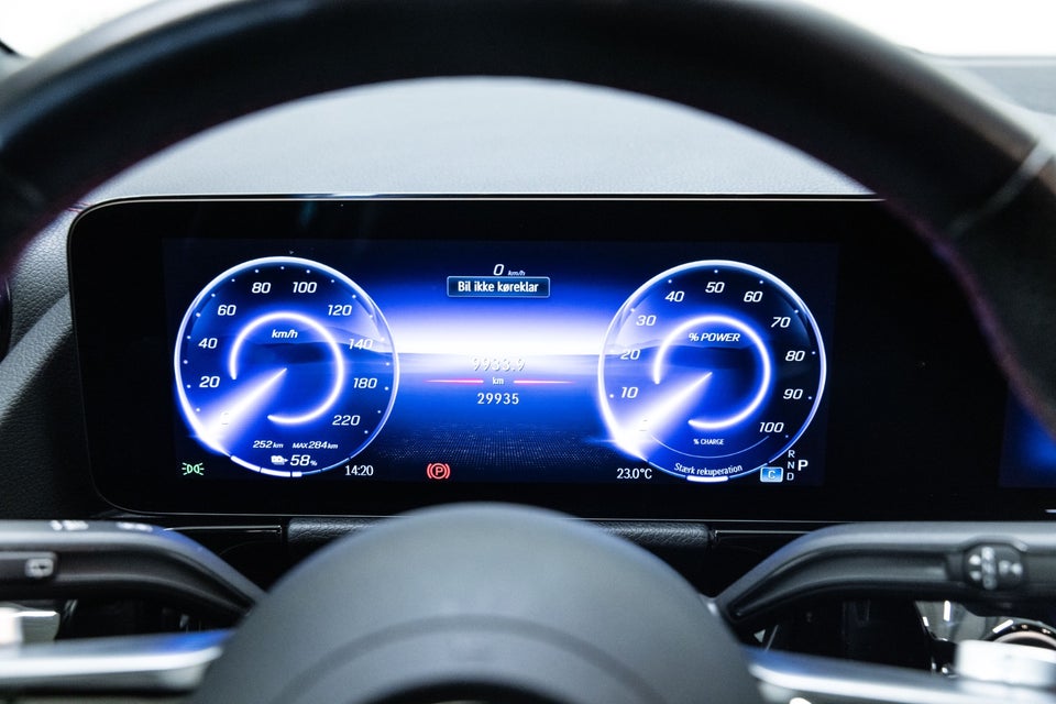 Mercedes EQA350 AMG Advance 4Matic 5d