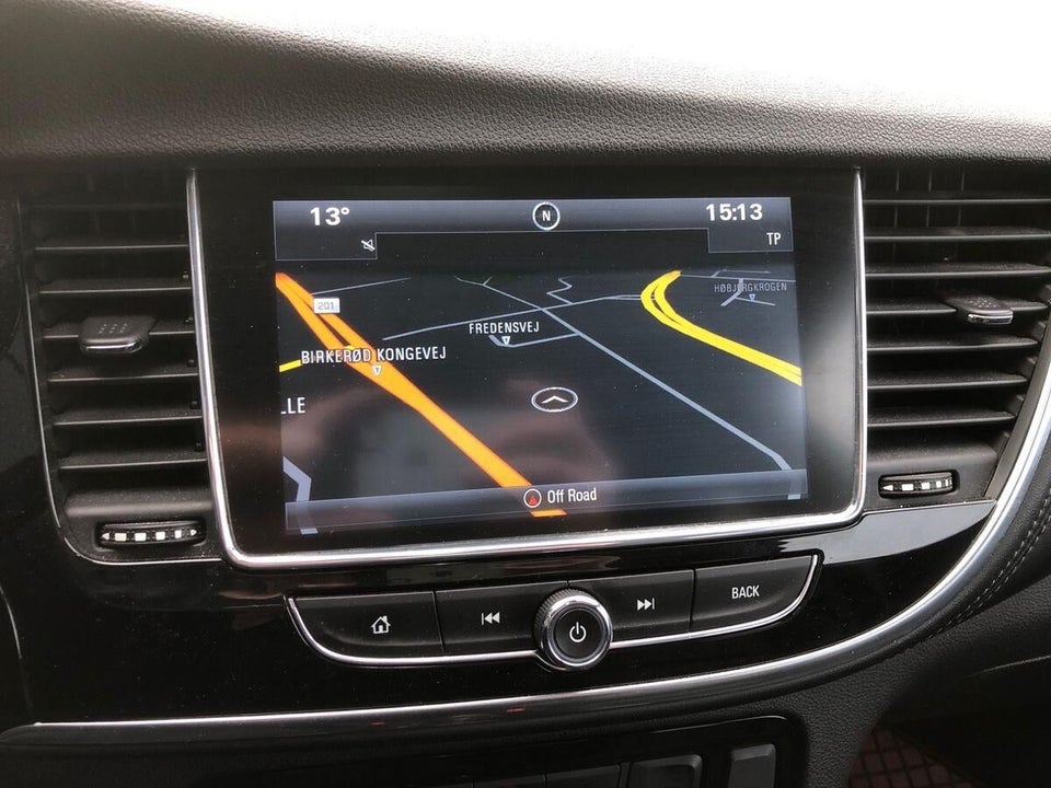 Opel Mokka X 1,4 T 140 Innovation aut. 5d