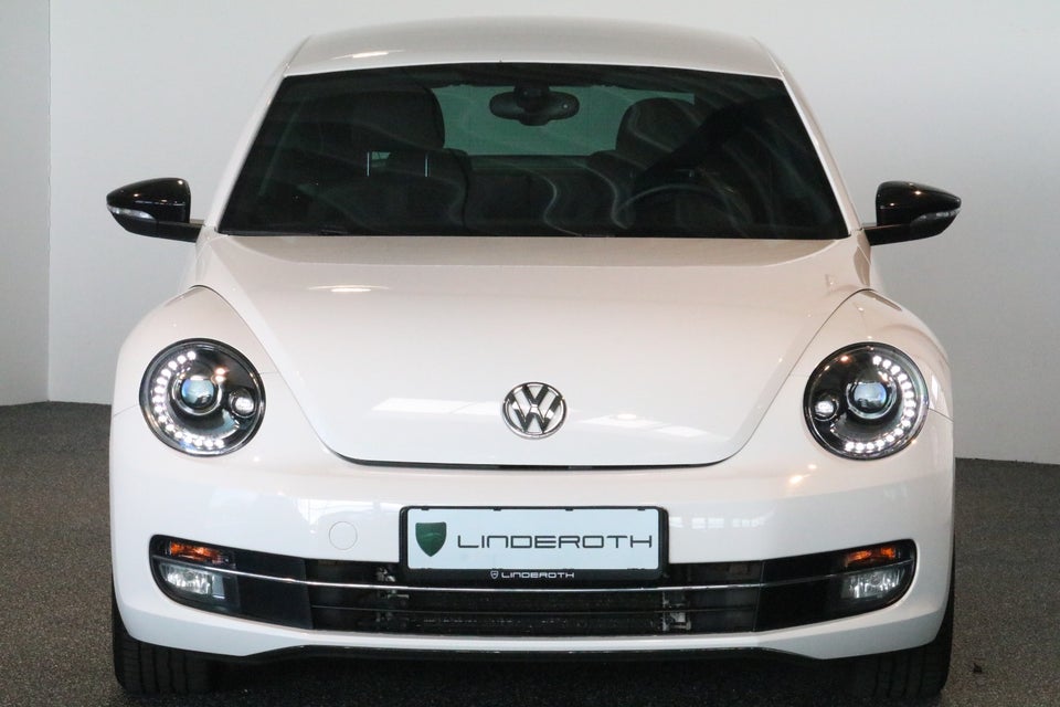 VW The Beetle 2,0 TSi 200 Sport DSG 2d