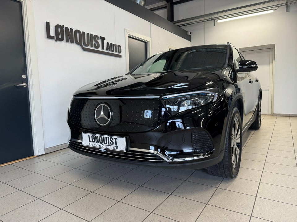 Mercedes EQA250+ Progressive 5d