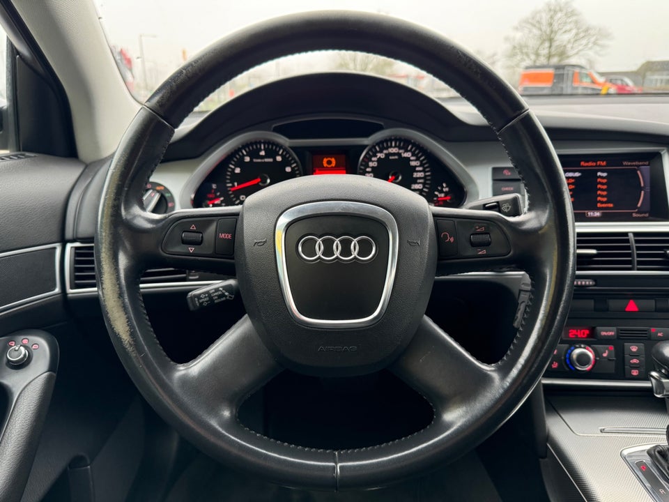 Audi A6 2,8 FSi Multitr. 4d