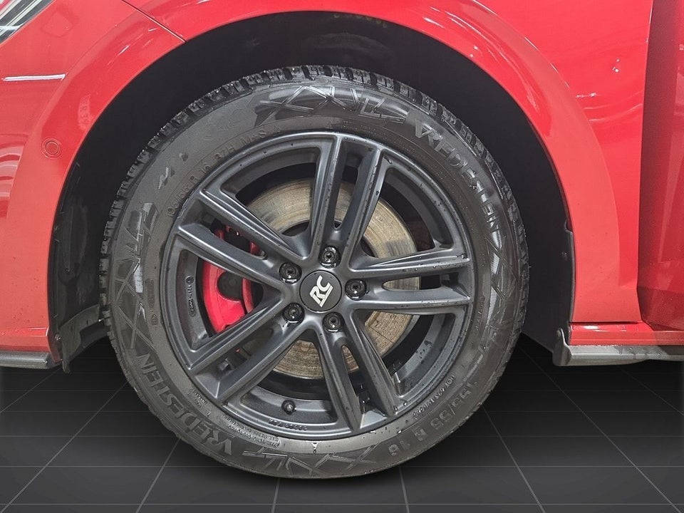 VW Polo 2,0 GTi DSG 5d