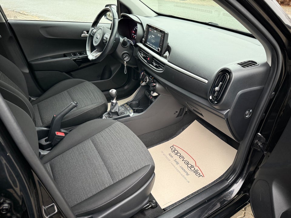 Kia Picanto 1,0 MPi Collection 5d