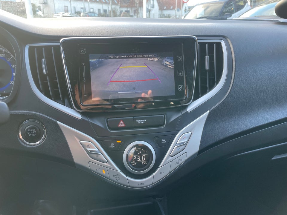 Suzuki Baleno 1,2 Dualjet Exclusive 5d