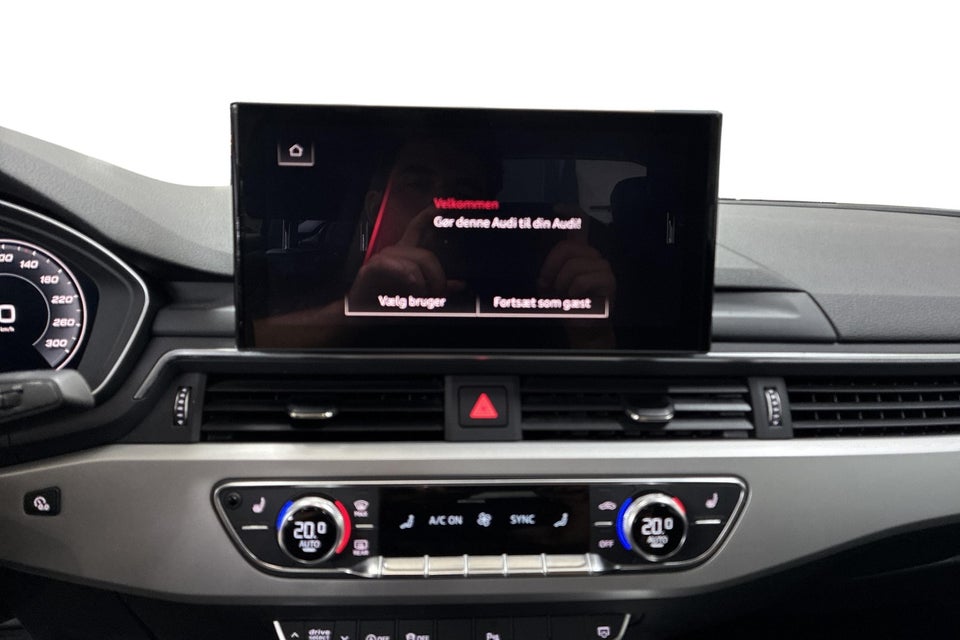 Audi A5 40 TFSi Advanced Prestige plus Sportback S-tr. 5d