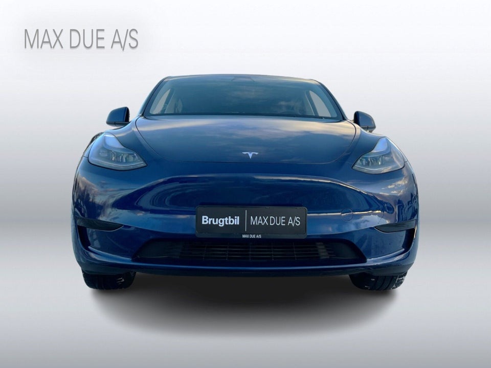Tesla Model Y Long Range RWD 5d