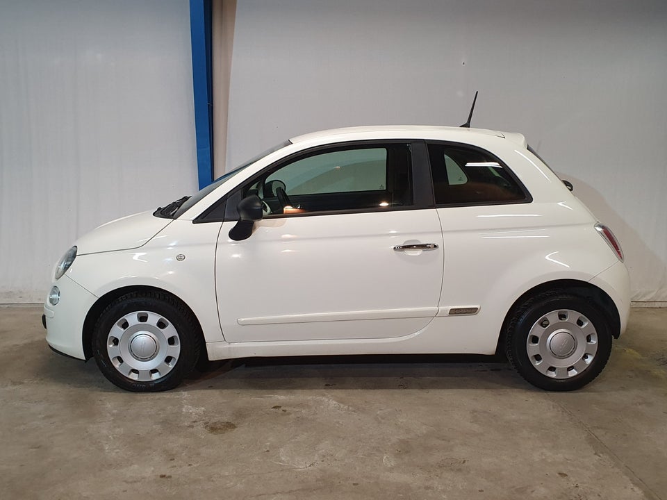 Fiat 500 0,9 TwinAir 65 Pop 3d