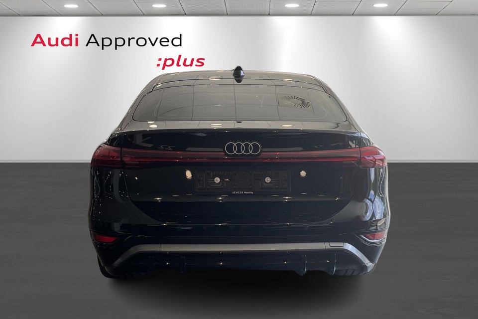 Audi A6 e-tron S-line pro performance Sportback 5d