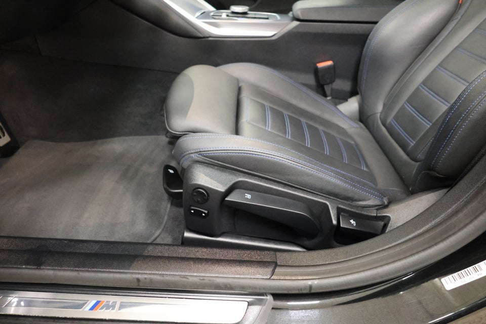 BMW i4 eDrive40 M-Sport Pro 5d