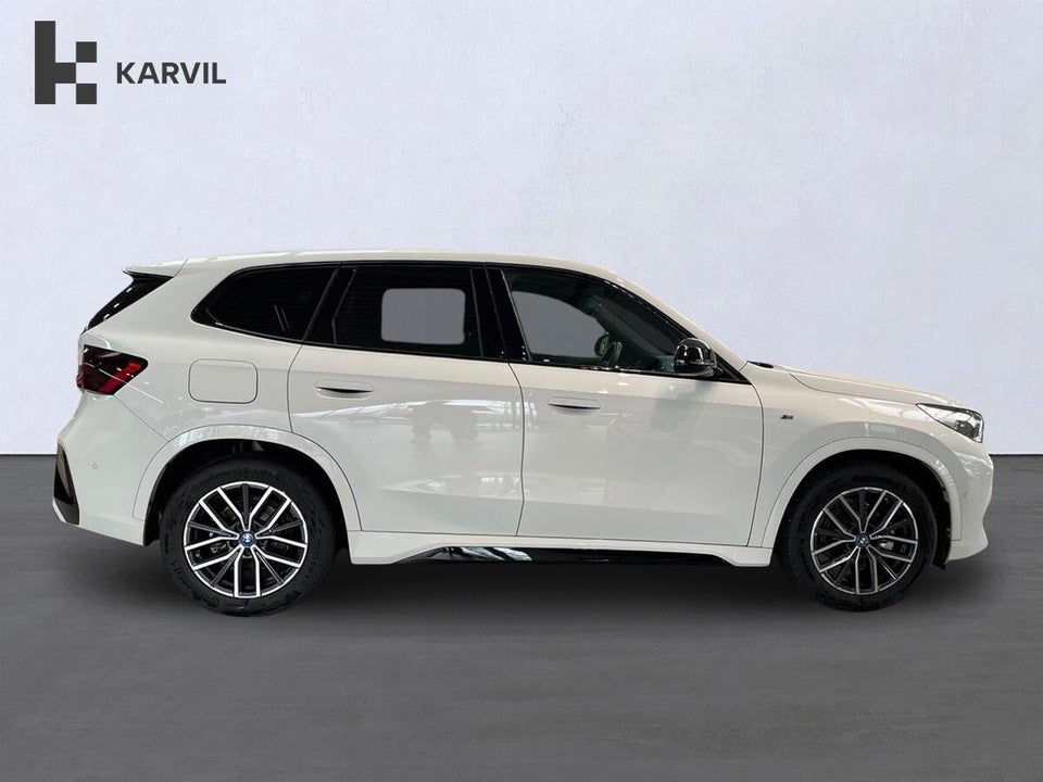 BMW iX1 eDrive20 M-Sport 5d