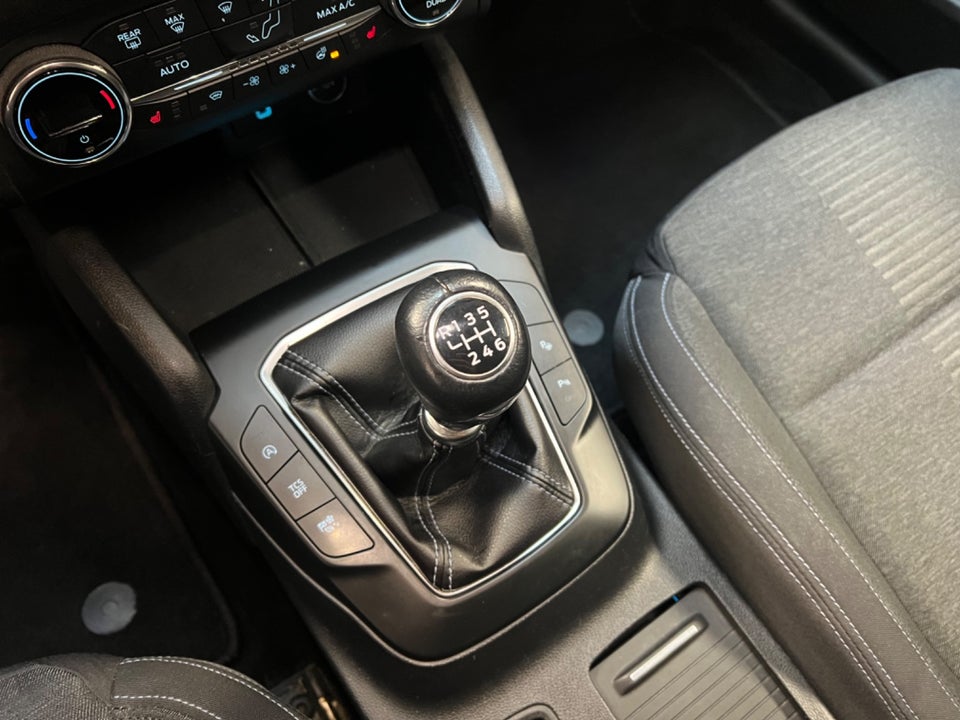 Ford Focus 1,5 EcoBoost Active stc. 5d
