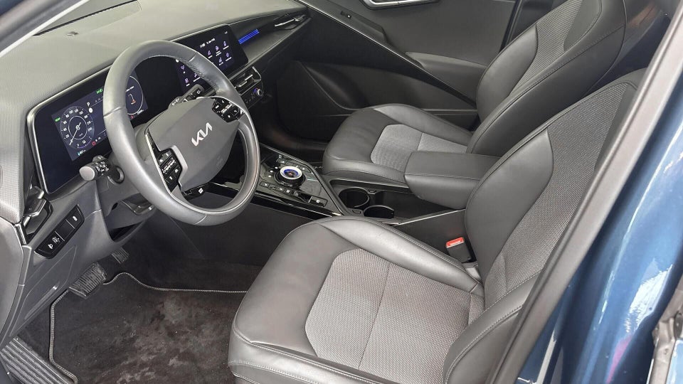 Kia Niro 64 EV Prestige 5d