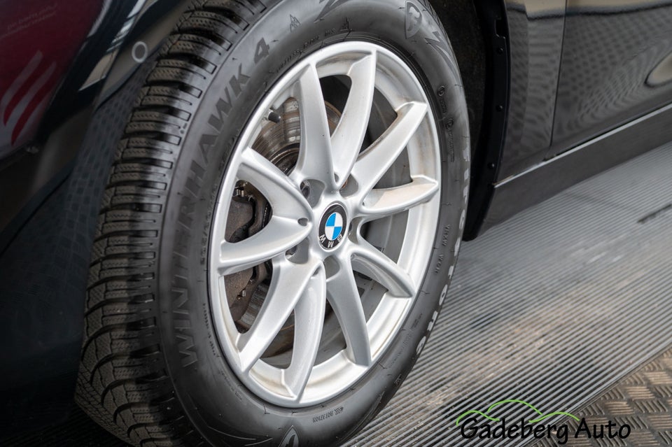 BMW 216i 1,5 Gran Tourer Sport Line 7prs 5d