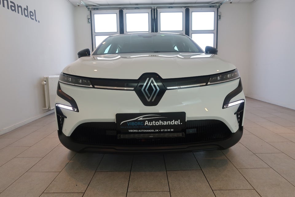 Renault Megane E-Tech 60 Techno 5d