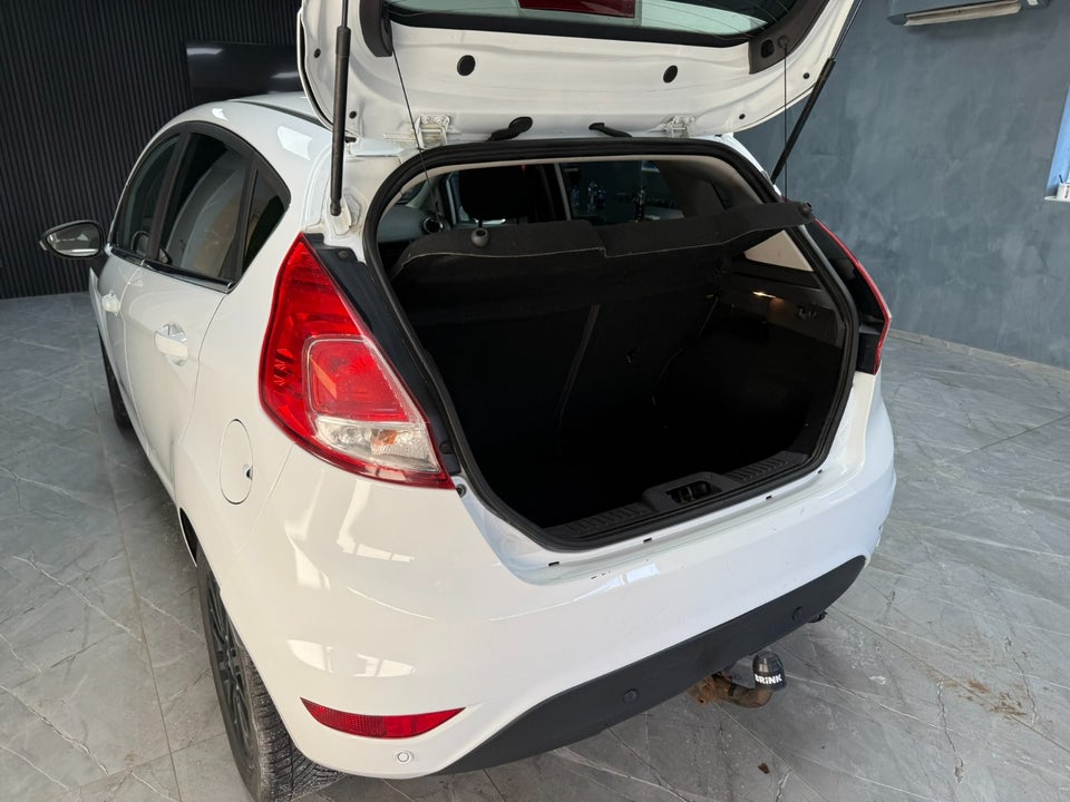 Ford Fiesta 1,0 SCTi 125 Titanium 5d