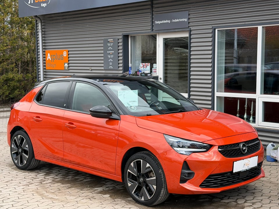 Opel Corsa-e 50 GS-Line 5d