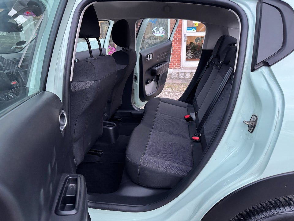 Citroën C3 1,2 PureTech 82 Cool 5d