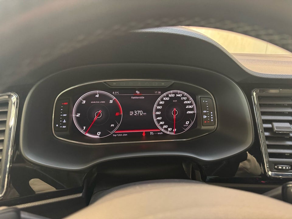 Seat Ateca 1,6 TDi 115 Xcellence DSG 5d
