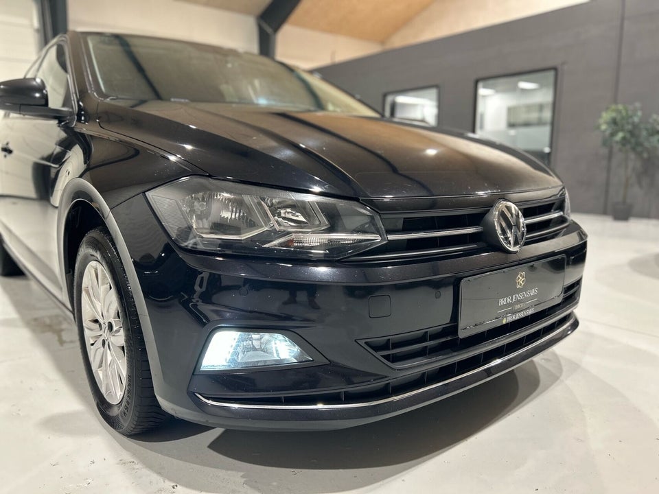 VW Polo 1,0 TSi 115 Highline DSG 5d