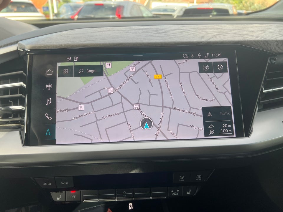 Audi Q4 e-tron 45 S-line Sportback quattro 5d