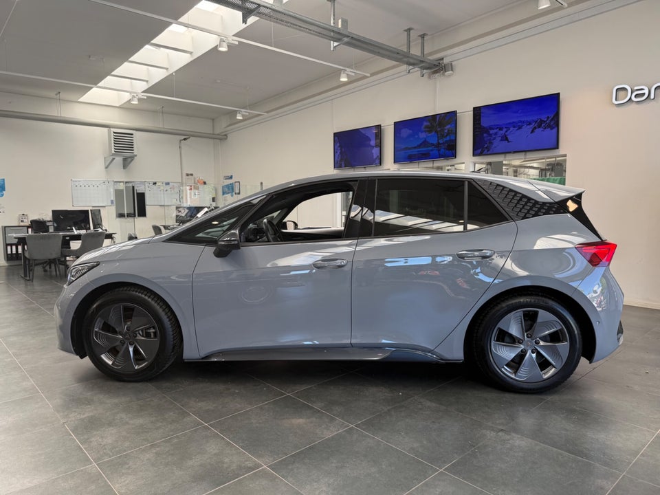 Cupra Born 58 Dinamica Pack High 5d
