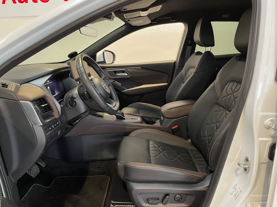 Nissan Qashqai 1,3 mHEV Tekna X-tr. 5d