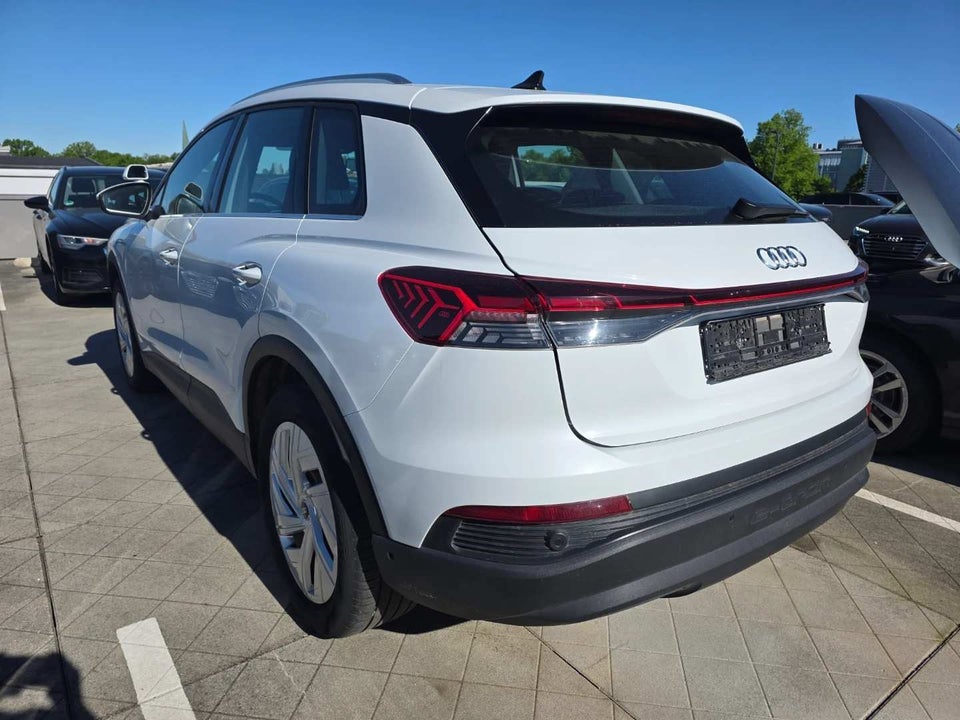 Audi Q4 e-tron 40 5d