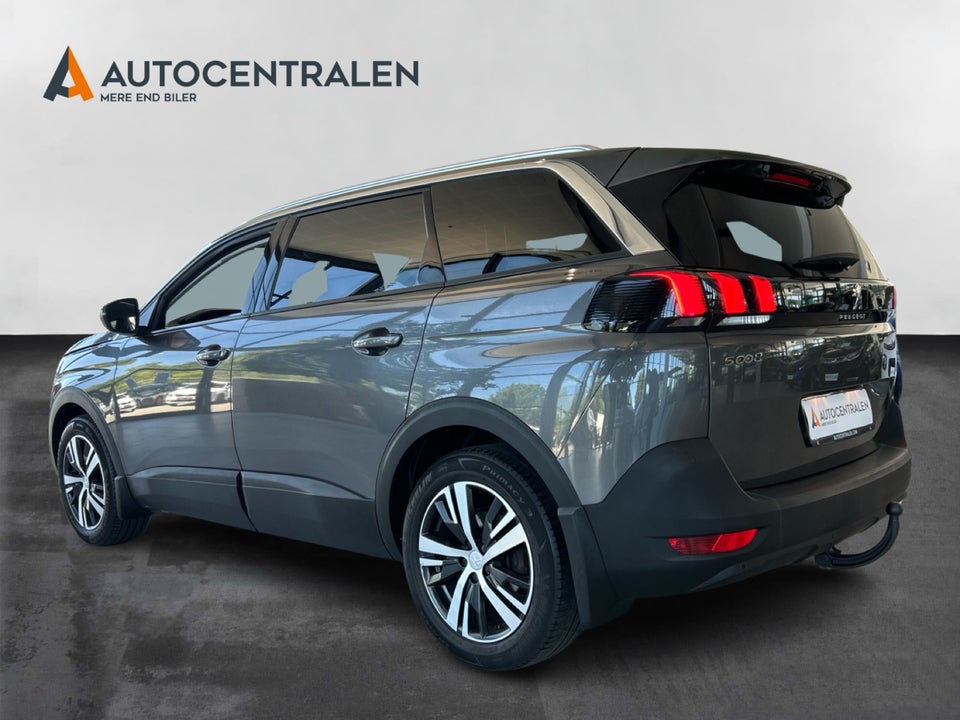 Peugeot 5008 1,2 e-THP 130 Active 7prs 5d