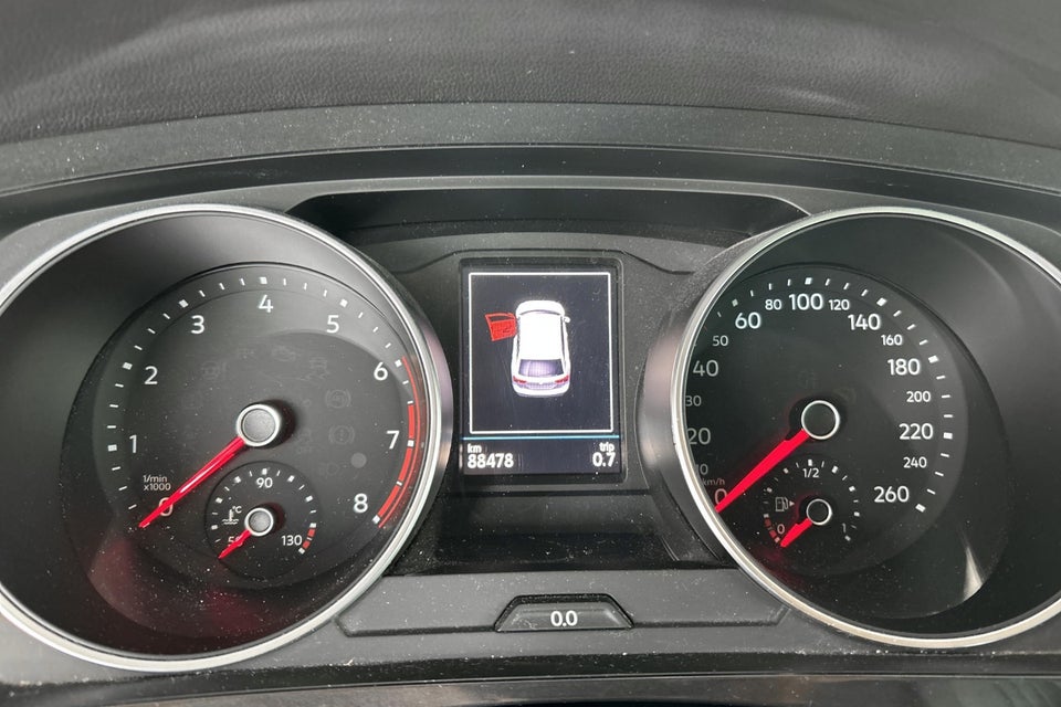 VW Tiguan 1,5 TSi 150 Comfortline DSG 5d