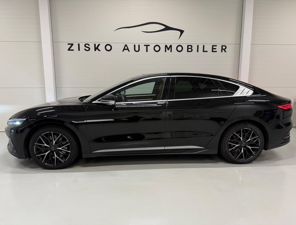 BYD Han 85 Design AWD 4d